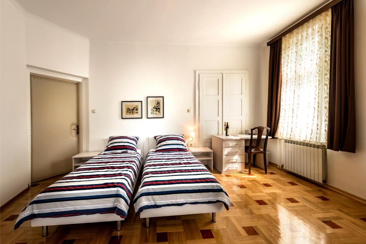 קארלובץ Vila Regina Rooms מראה חיצוני תמונה