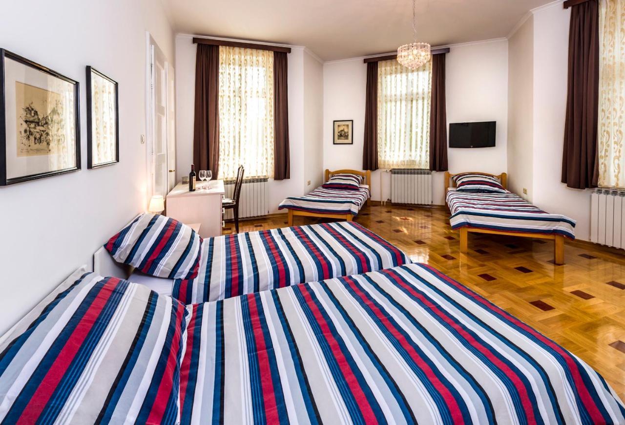 קארלובץ Vila Regina Rooms מראה חיצוני תמונה