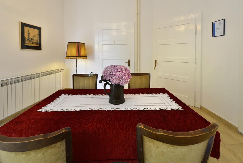 קארלובץ Vila Regina Rooms מראה חיצוני תמונה