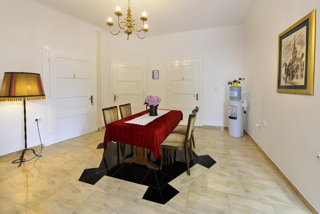 קארלובץ Vila Regina Rooms מראה חיצוני תמונה