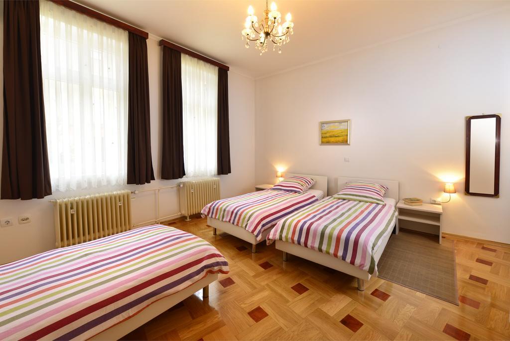 קארלובץ Vila Regina Rooms מראה חיצוני תמונה
