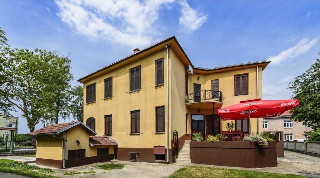 קארלובץ Vila Regina Rooms מראה חיצוני תמונה