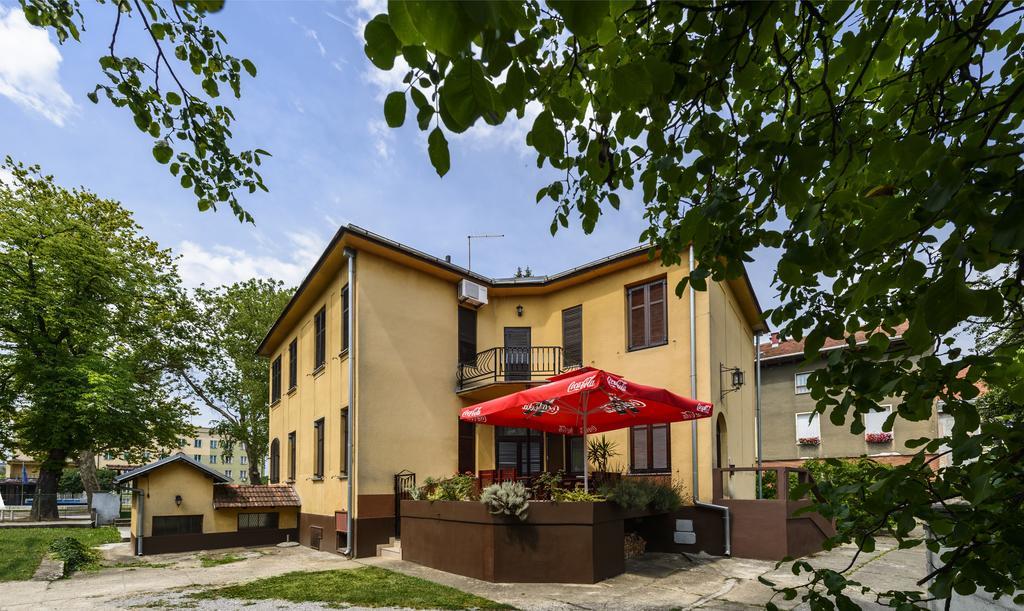 קארלובץ Vila Regina Rooms מראה חיצוני תמונה